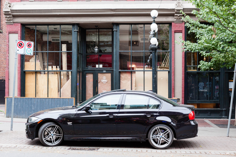 Illustration for article titled Pics from the Curbside: 2016-08-28 at Gastown